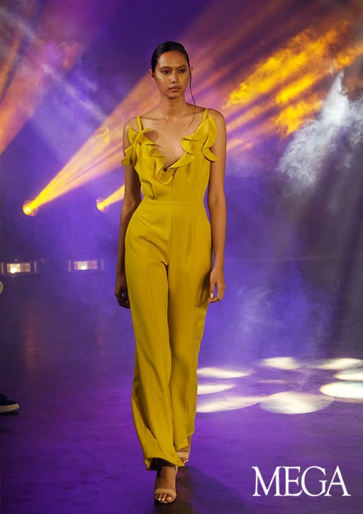 Jerome Ang Mega Fashion Week