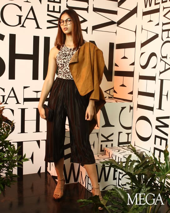 Major Baron MEGA Fashion Week 18