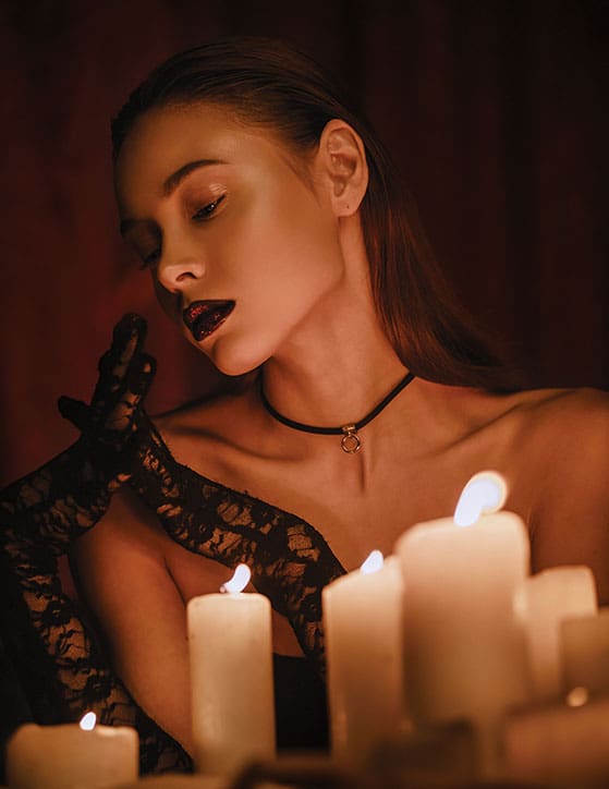 Halloween Beauty Looks