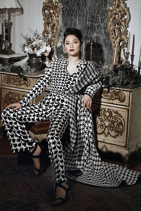 Maja Salvador Halloween Looks