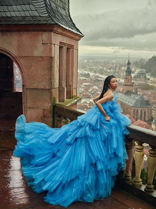 Maymay Entrata Halloween Looks