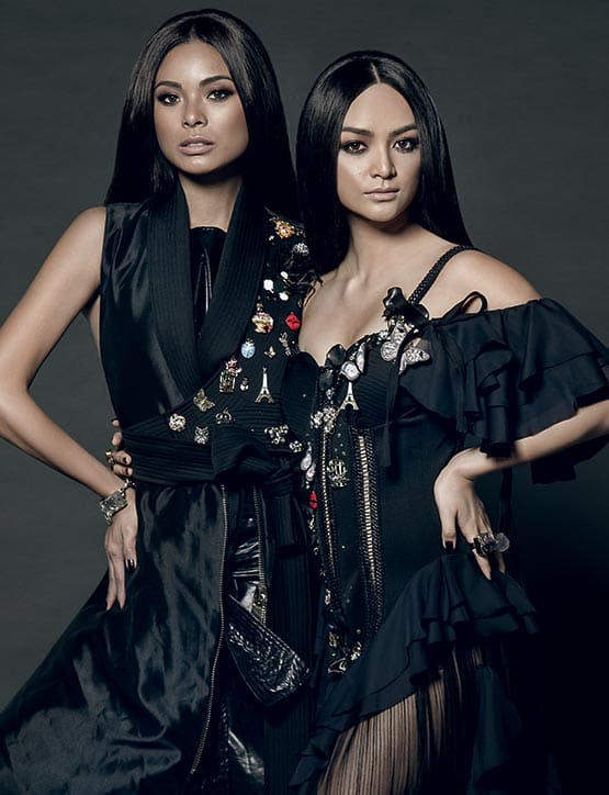Maxine Medina Kylie Versoza Halloween Looks