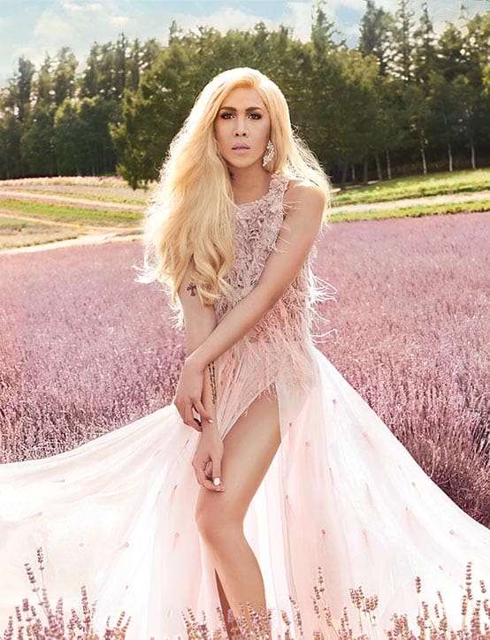 Vice Ganda Halloween Looks