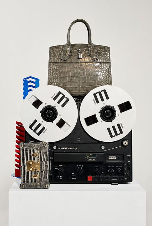 Louis Vuitton City Steamer