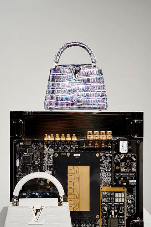 Louis Vuitton Capucines