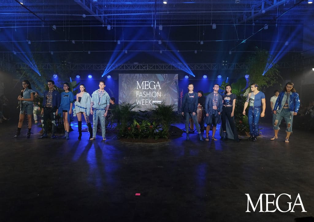 f&h mega fashion week