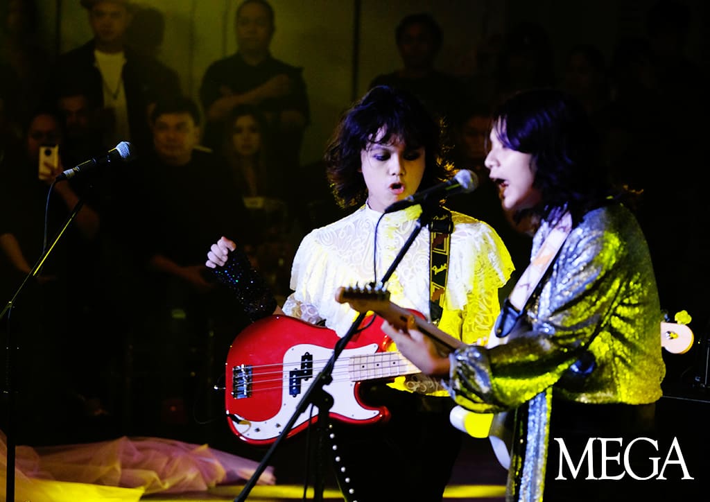 IV of Spades Mega Fashion Week