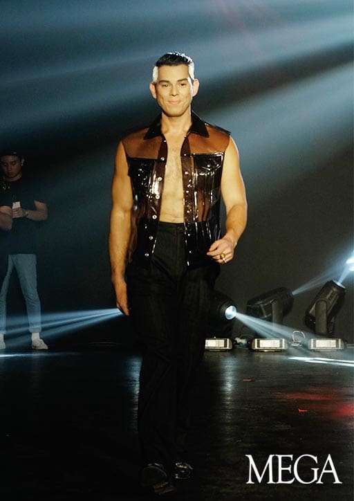 Mond f&H mega fashion week
