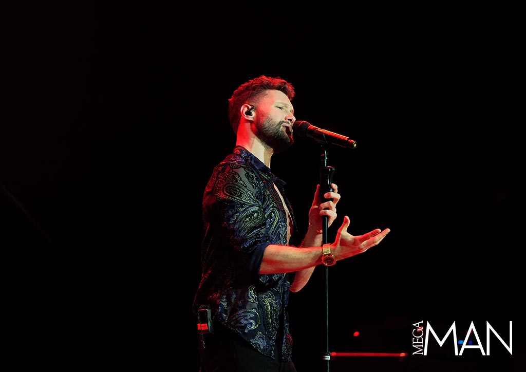 Calum Scott Only Human Tour Manila