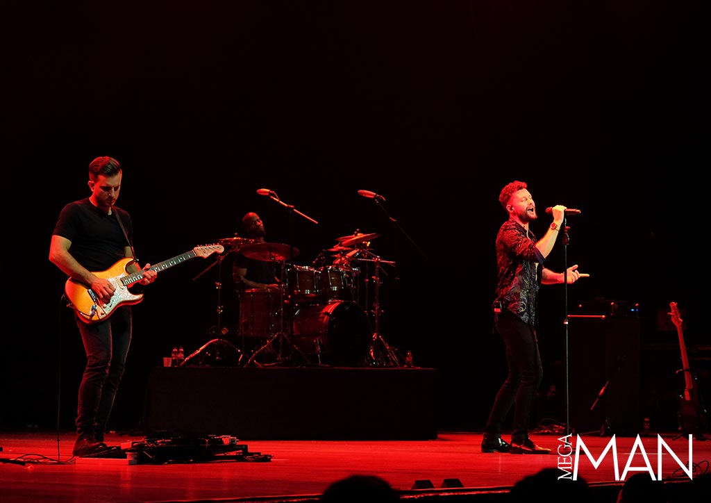 Calum Scott Only Human Tour Manila