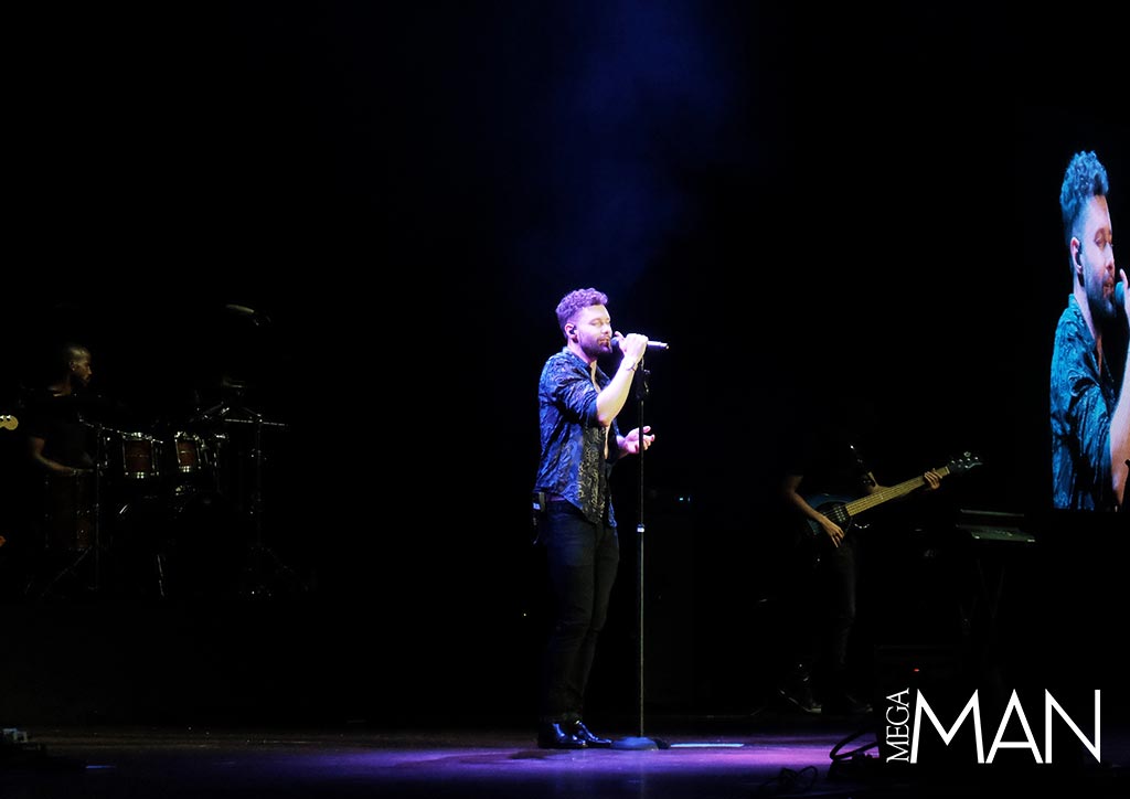 Calum Scott Only Human Tour Manila
