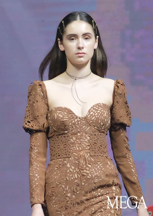 Beauty Looks From Manila Fashion Festival