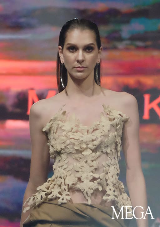 Beauty Looks From Manila Fashion Festival