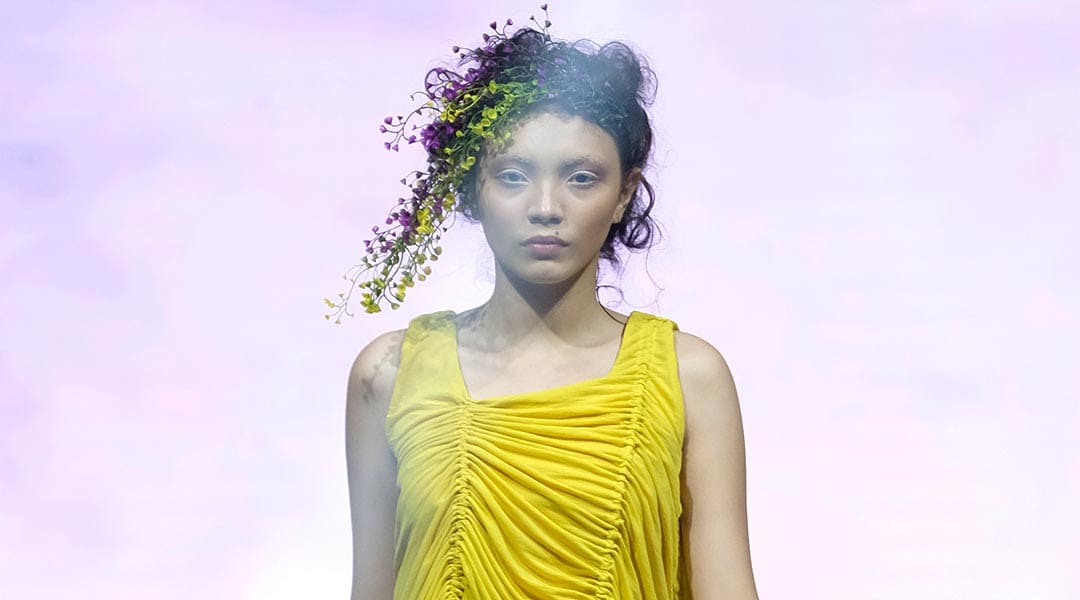 Patrick Lazol | Manila Fashion Fest 2018 | MEGA