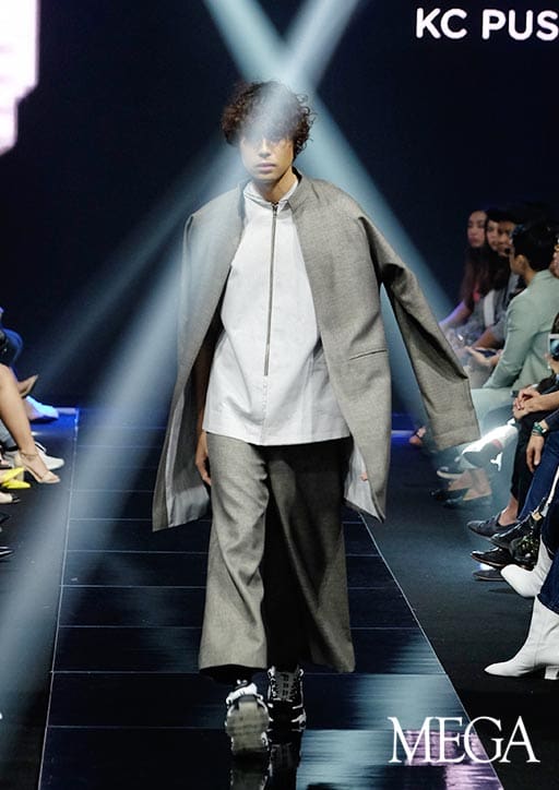 KC Pusing Manila Fashion Fest 2018 MEGA