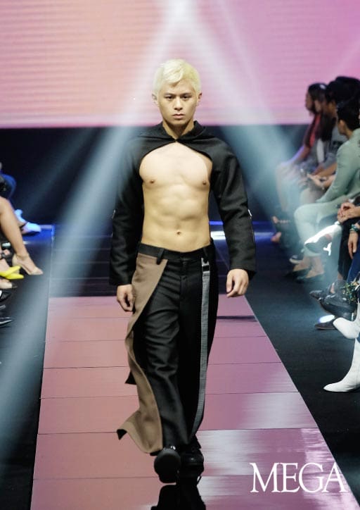 KC Pusing Manila Fashion Fest 2018 MEGA