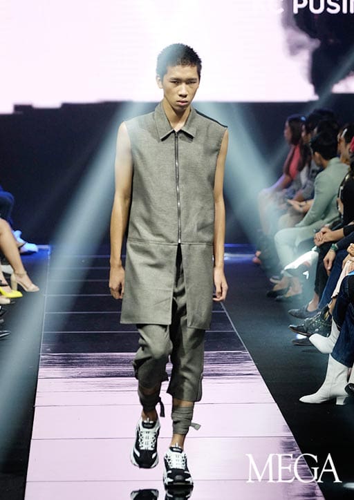 KC Pusing Manila Fashion Fest 2018 MEGA