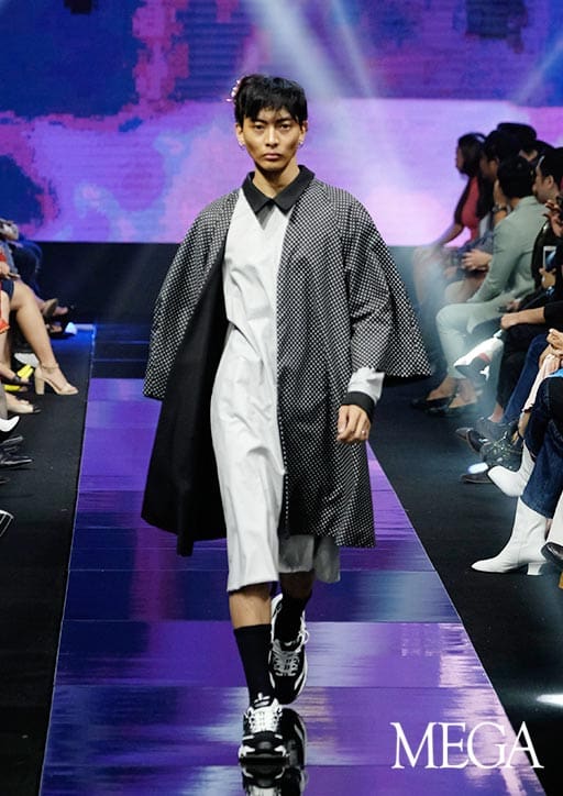 KC Pusing Manila Fashion Fest 2018 MEGA