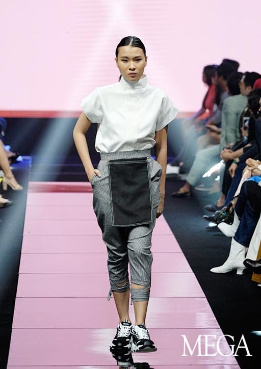 KC Pusing Manila Fashion Fest 2018 MEGA
