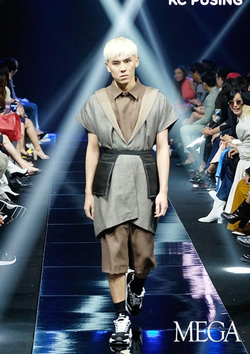 KC Pusing Manila Fashion Fest 2018 MEGA