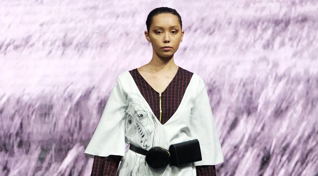 Reynier Abello Manila Fashion Fest