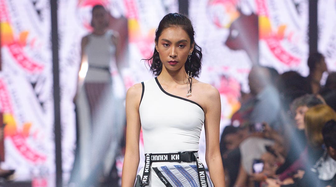 Kwak Hyun Joo fashion