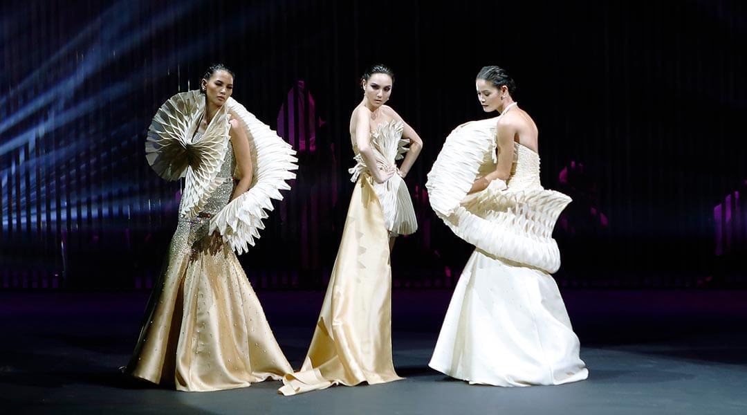 Rajo Laurel Red Charity Gala