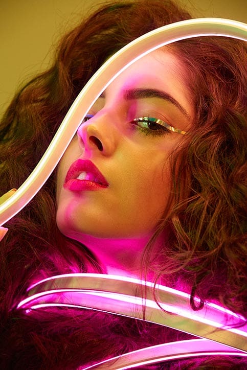 NARS International Makeup Artist Niko Lopez