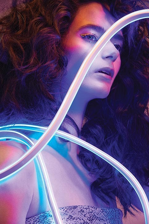 NARS International Makeup Artist Niko Lopez