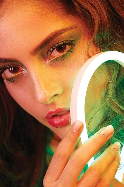 NARS International Makeup Artist Niko Lopez