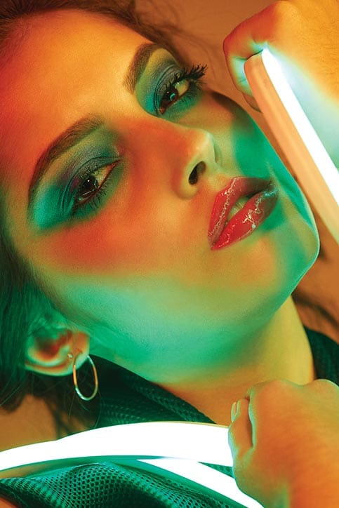 NARS International Makeup Artist Niko Lopez