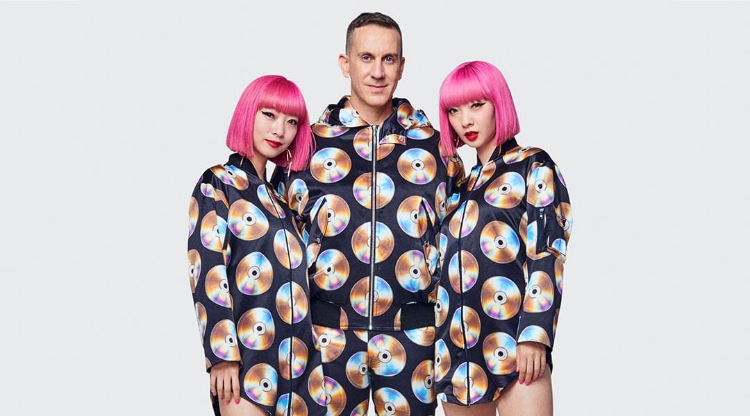 HMoschino Jeremy Scott | Moschino x H&M | H&M x Moschino | Amiaya | MEGA