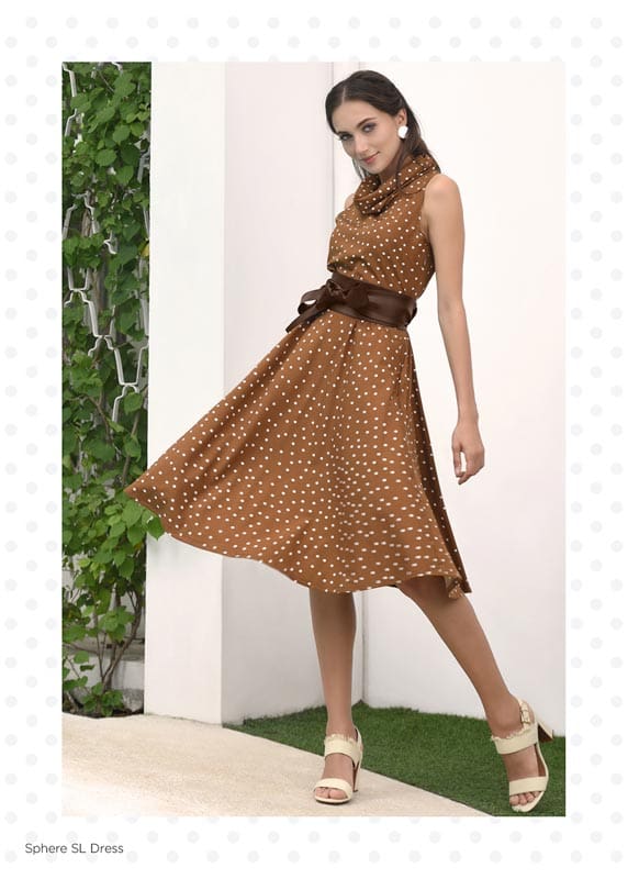 Polka-dot trend MEGA