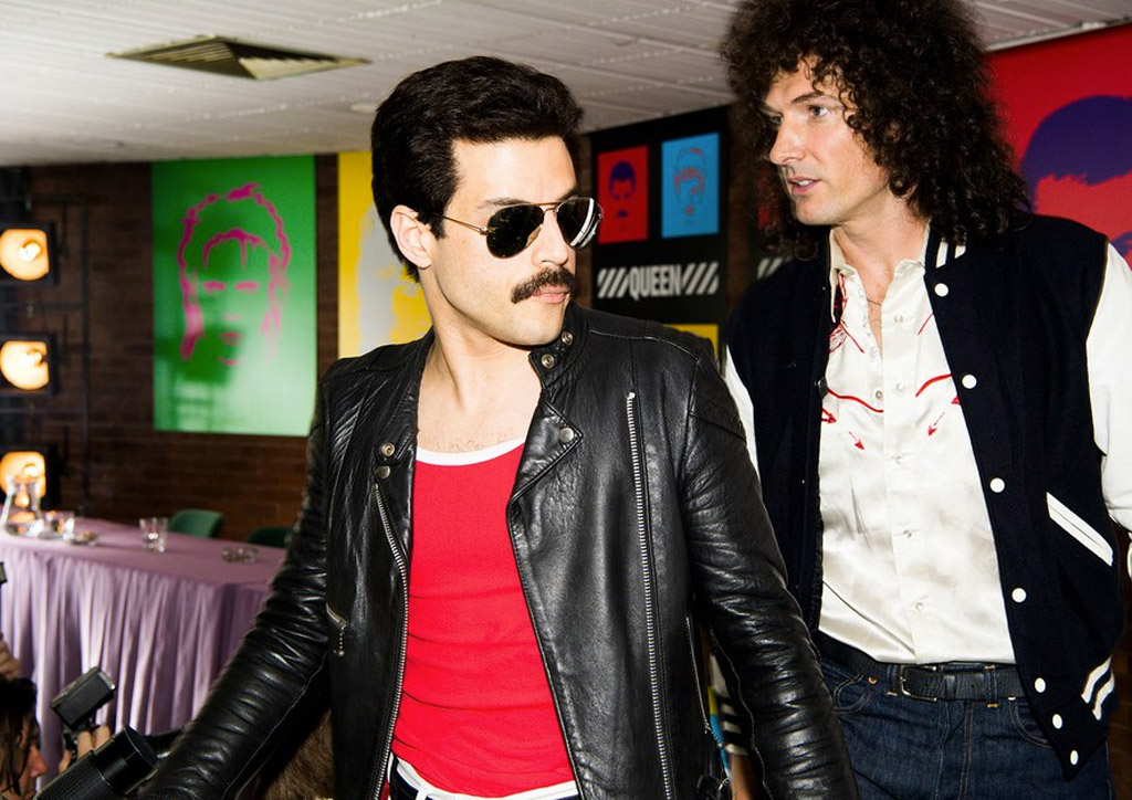 Queen Bohemian Rhapsody Movie MEGA Man