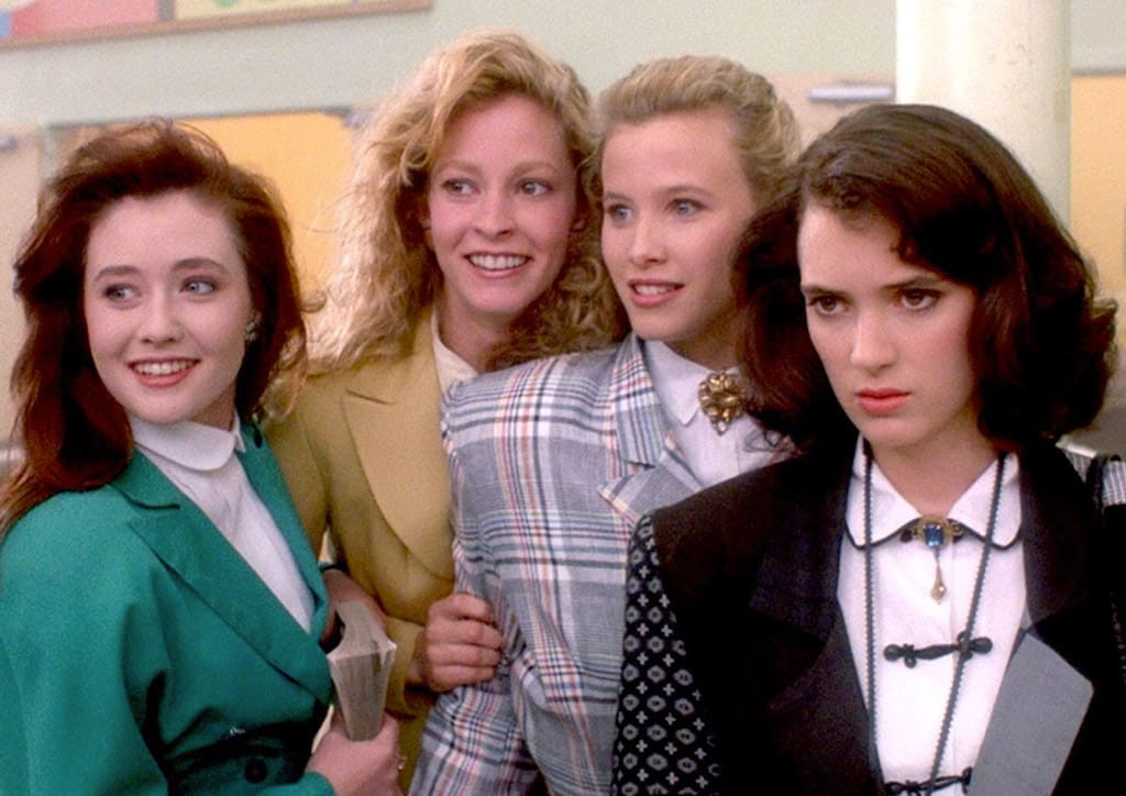Heathers MEGA