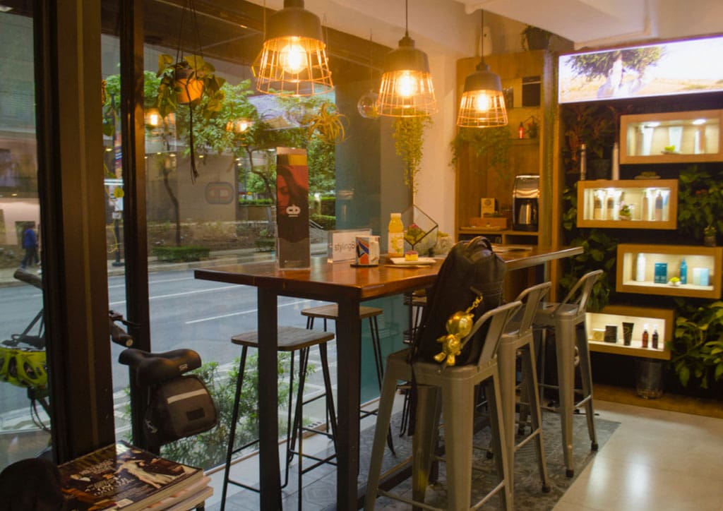 The Colorbar PH StylingByJOF Cafe | MEGA