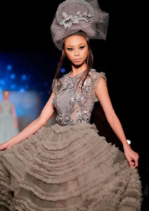 mega.onemega.com mega-asia.com LOOK: Maymay Entrata Slays the Arab Fashion Week