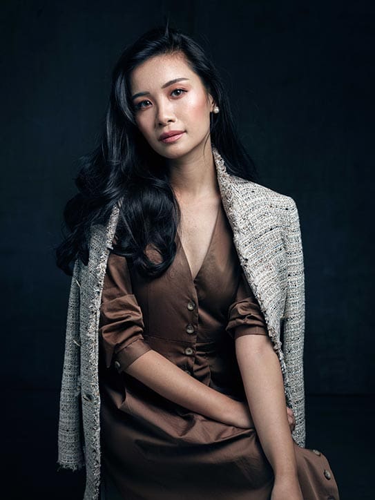 Tricia Gosingtian MEGA SSI
