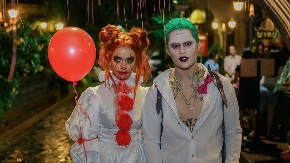 Liza Soberano Enrique Gil Halloween Costumes