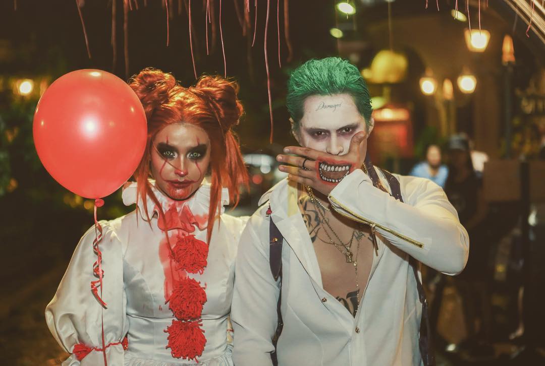 Halloween Looks