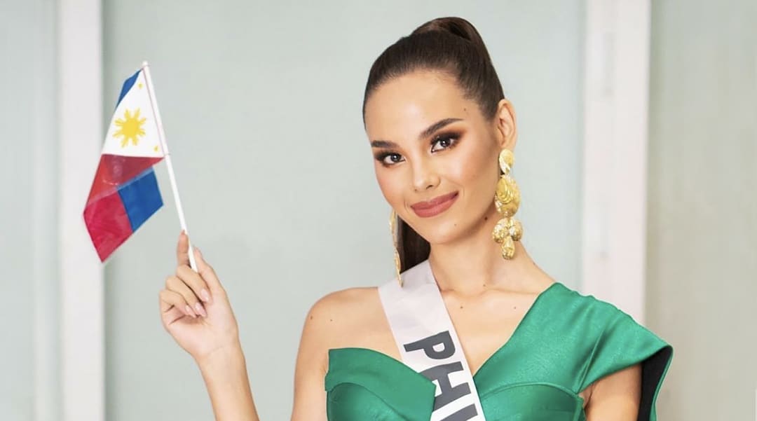 Catriona Gray Miss Universe