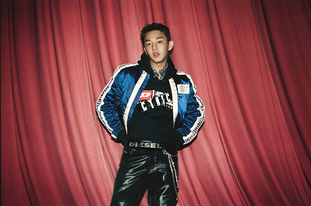 DIESEL Haute Couture MEGA