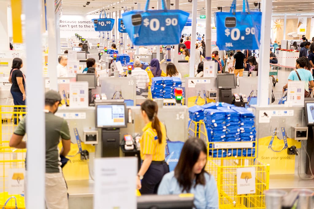 IKEA MANILA MEGA
