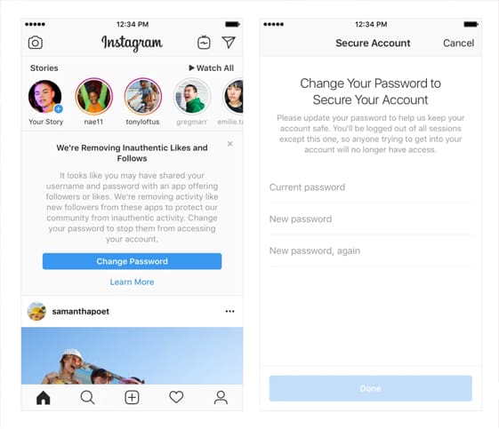 INSTAGRAM Fake Followers and Likes MEGA