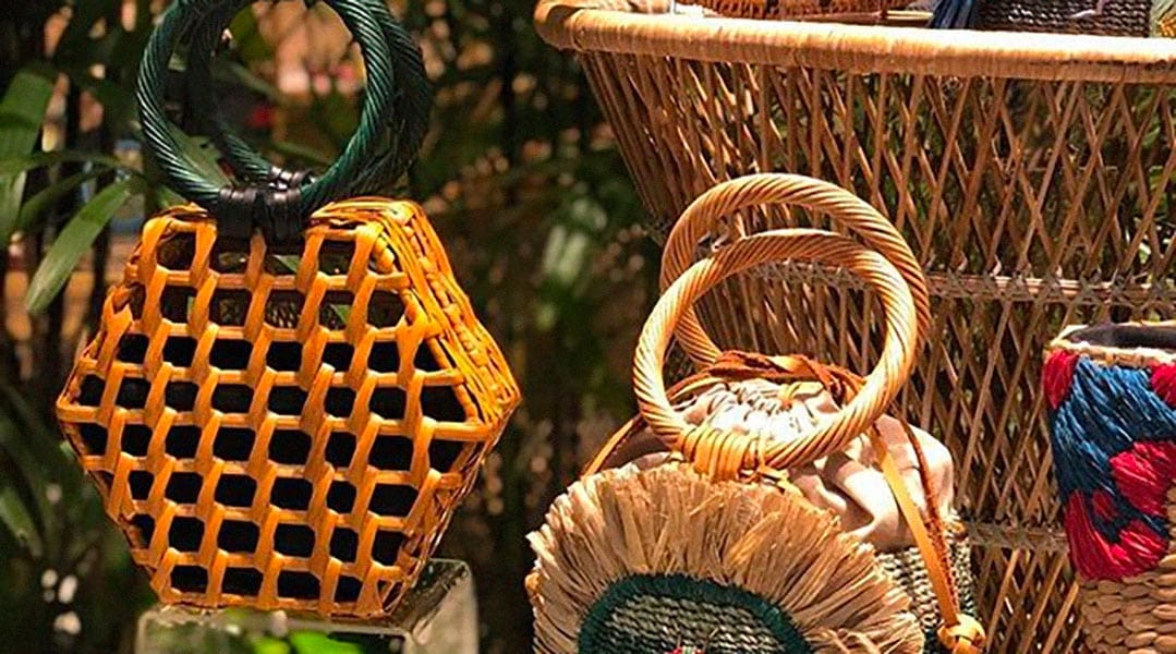 Aranaz Basket Bags