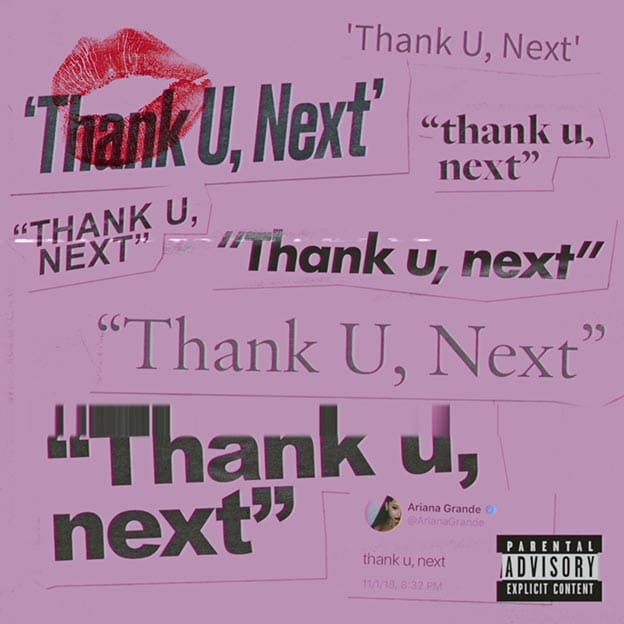 Ariana Grande Thank U