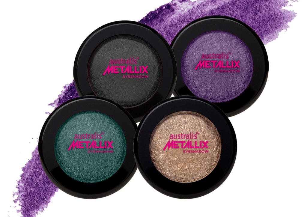 australis metallic eyes