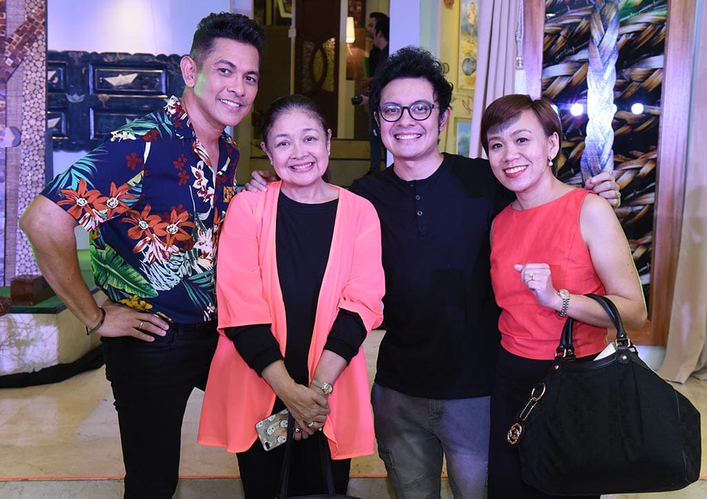 Awit at Laro Christmas album Ayala Malls