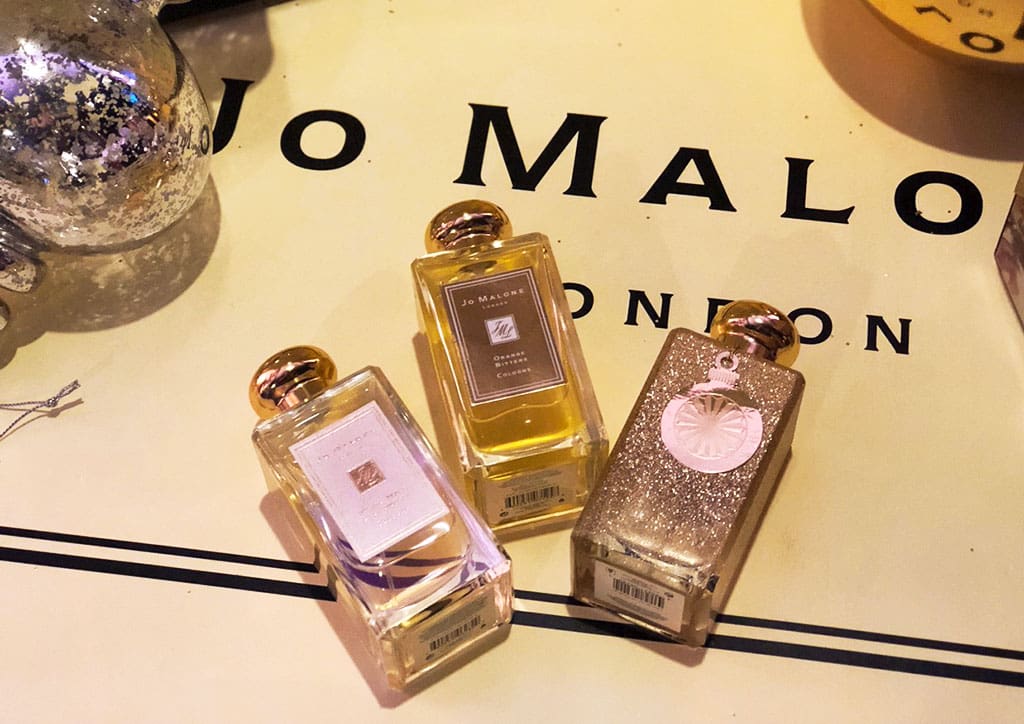 Jo Malone Christmas Collection MEGA