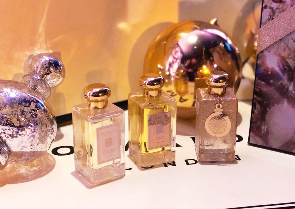 Jo Malone Christmas Collection MEGA